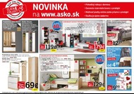 18. stránka Asko nábytok letáku
