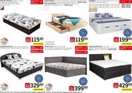 3. stránka Asko nábytok letáku