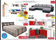 2. stránka Asko nábytok letáku