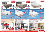 4. stránka Asko nábytok letáku