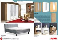 15. stránka Asko nábytok letáku