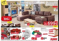 2. stránka Asko nábytok letáku