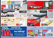 2. stránka Asko nábytok letáku