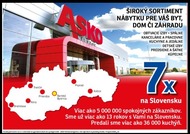 3. stránka Asko nábytok letáku