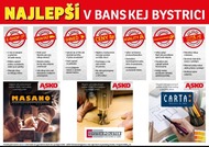 4. stránka Asko nábytok letáku