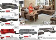 4. stránka Asko nábytok letáku