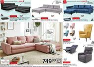 5. stránka Asko nábytok letáku