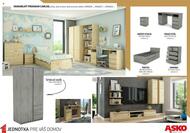 5. stránka Asko nábytok letáku