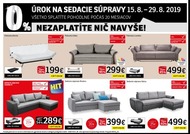 3. stránka Asko nábytok letáku