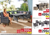 2. stránka Asko nábytok letáku