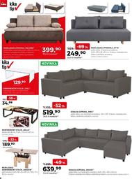 2. stránka Kika letáku