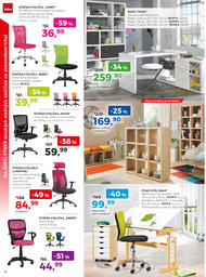 6. stránka Kika letáku