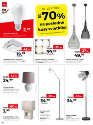 18. stránka Kika letáku