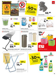 15. stránka Kika letáku