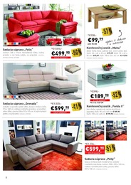 2. stránka Kika letáku