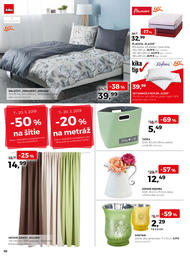 10. stránka Kika letáku