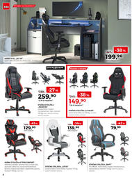 2. stránka Kika letáku