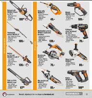 11. stránka Hornbach letáku