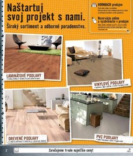 2. stránka Hornbach letáku