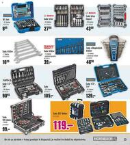 23. stránka Hornbach letáku