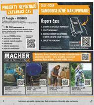 2. stránka Hornbach letáku