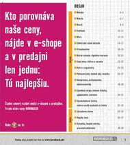 3. stránka Hornbach letáku