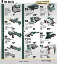 5. stránka Hornbach letáku