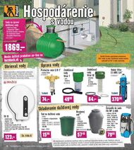 18. stránka Hornbach letáku