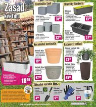 23. stránka Hornbach letáku