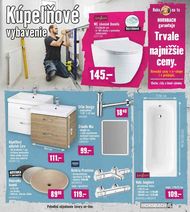 37. stránka Hornbach letáku