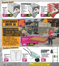 6. stránka Hornbach letáku