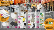 21. stránka Hornbach letáku