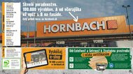 2. stránka Hornbach letáku
