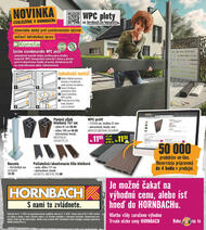 17. stránka Hornbach letáku