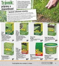 5. stránka Hornbach letáku