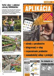 67. stránka Hornbach letáku