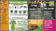 2. stránka Hornbach letáku
