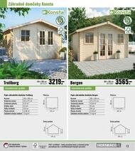 13. stránka Hornbach letáku