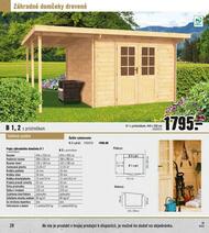 28. stránka Hornbach letáku