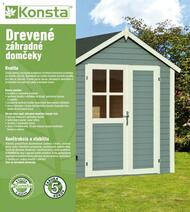 8. stránka Hornbach letáku