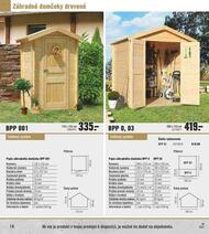 14. stránka Hornbach letáku