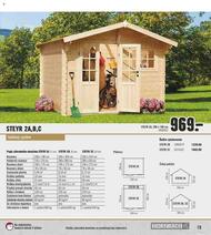 19. stránka Hornbach letáku