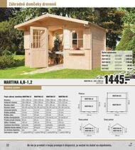 32. stránka Hornbach letáku