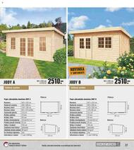 37. stránka Hornbach letáku