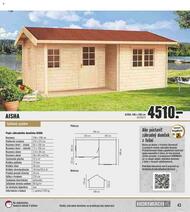 43. stránka Hornbach letáku