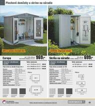 49. stránka Hornbach letáku