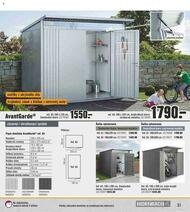 51. stránka Hornbach letáku