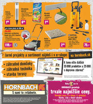 17. stránka Hornbach letáku