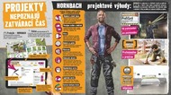 2. stránka Hornbach letáku