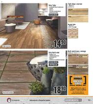 15. stránka Hornbach letáku